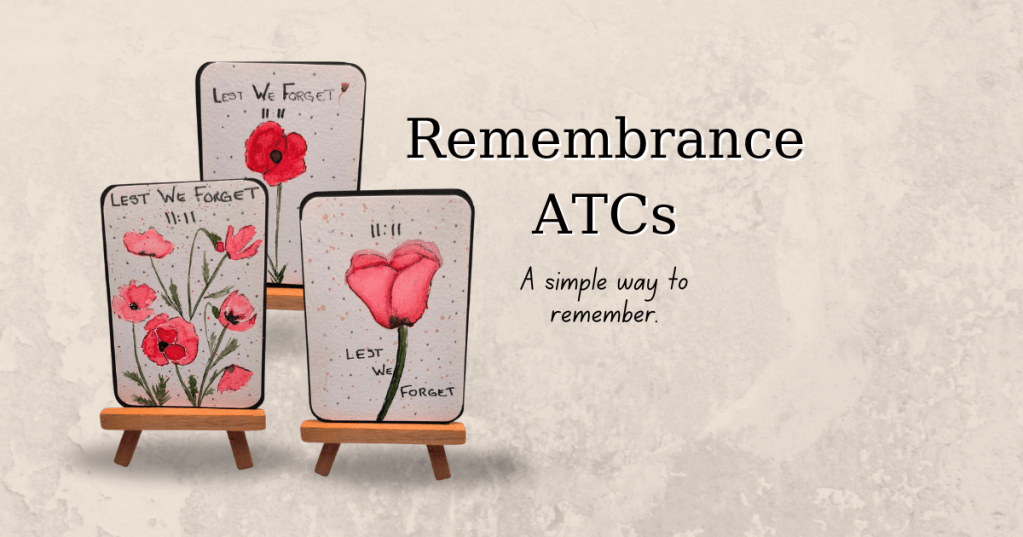 Remembrance ATCs