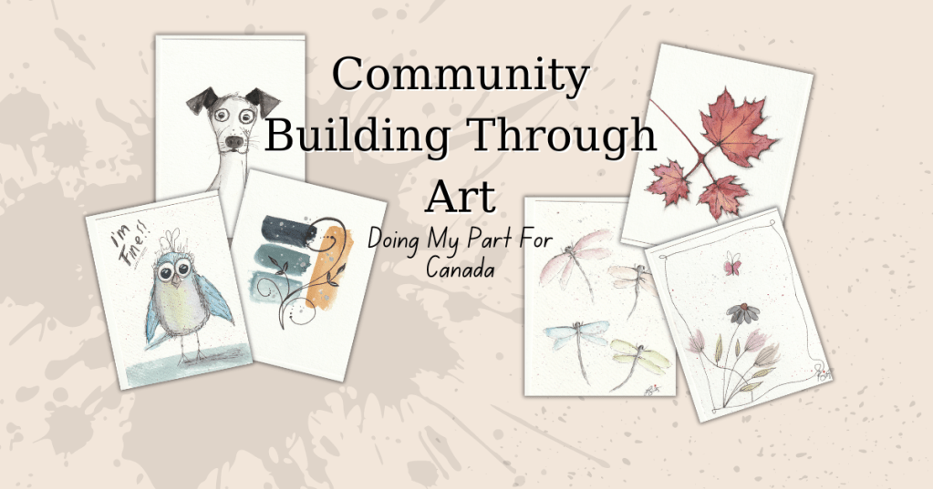 Community Building Through&nbsp;Art