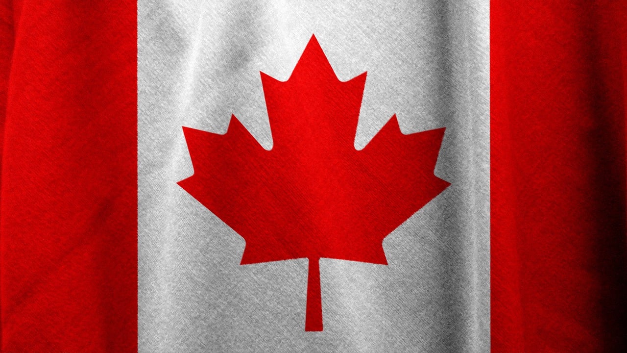 Canadian Flag