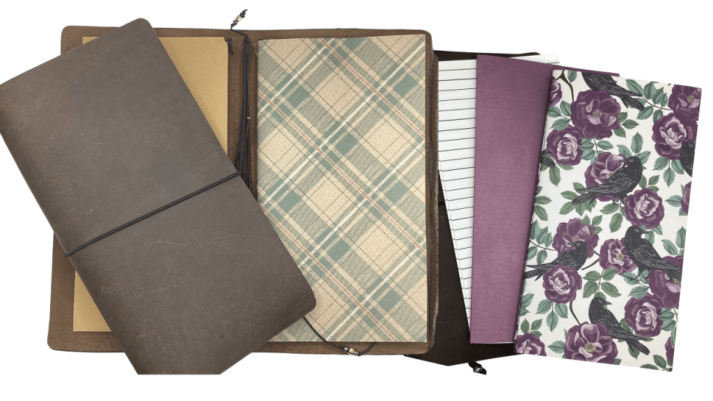 Handmade Leather Traveller’s Notebook – A Treasure That Can Last a&nbsp;Lifetime