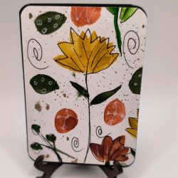 Flower Power 3 ATC Flower Power 3 ATC