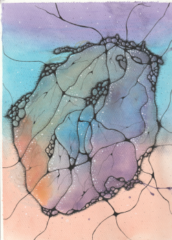 Geographic Abstract Geographic Abstract