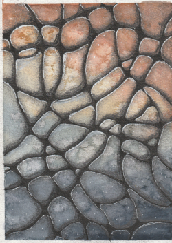 Neurographic Abstract Neurographic Abstract