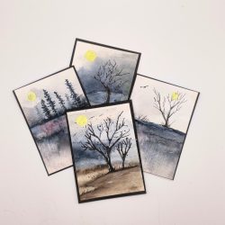 Mist Series ATC Mist Series ATC