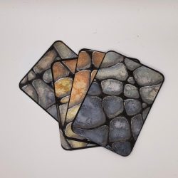 Rock Garden Series ATC Rock Garden Series ATC