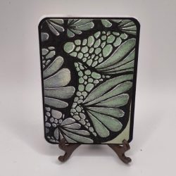 Swirls 1 ATC Swirls 1 ATC