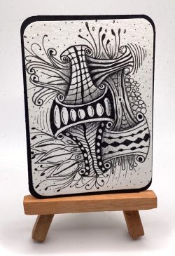 Crazy Huggins ATC Crazy Huggins ATC