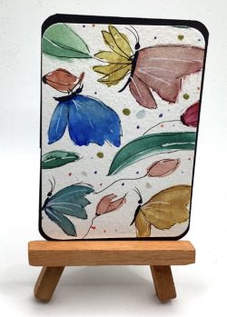 Butterflies ATC Butterflies ATC