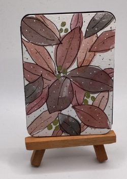 Fall Leaves ATC Fall Leaves ATC