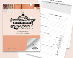 Sewing Planner
