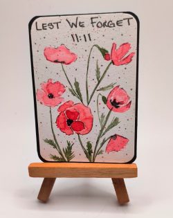 Remembrance 3 ATC Remembrance 3 ATC