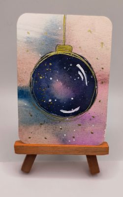 Bauble ATC Bauble ATC