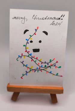 Christmas ATC Christmas ATC