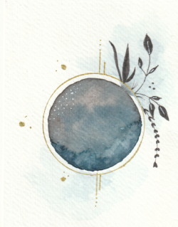 Watercolour Abstract Watercolour Abstract