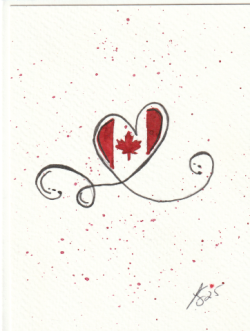 I Love Canada I Love Canada