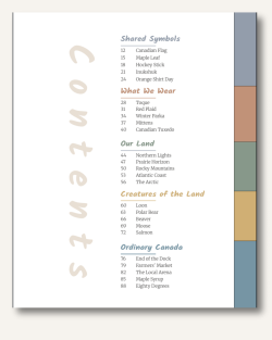 Sneak Peek - Let's Make Something - Art Prompts Inspired By Canada Sneak Peek - Let's Make Something - Art Prompts Inspired By Canada